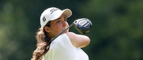 Imagen del artículo Marta Silva, séptima, mejor española en el Europeo Individual Femenino