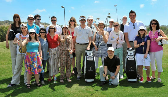 Imagen del artículo La Fundación Prodis visita Las Colinas Golf & Country Club