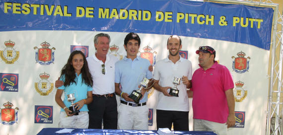 Imagen del artículo El Pitch & Putt se viste de largo en el II Festival de Madrid