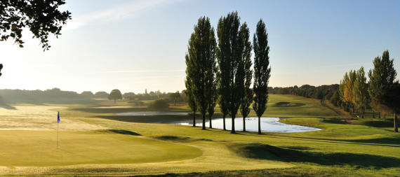 Imagen del artículo El Parador y el campo de Lerma conjugan historia y golf