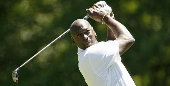 Imagen del artículo Golf y baloncesto, en On The Tee