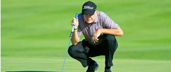 Imagen del artículo Chapman marca el ritmo del European Senior Tour