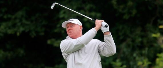 Imagen del artículo Terry Price se escapa en el Pon Senior Open