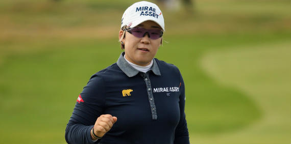 Imagen del artículo Duelo de campeonas por el título del Ricoh Women’s British Open