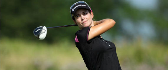 Imagen del artículo Beatriz Recari se deja una oportunidad en el Navistar LPGA Classic