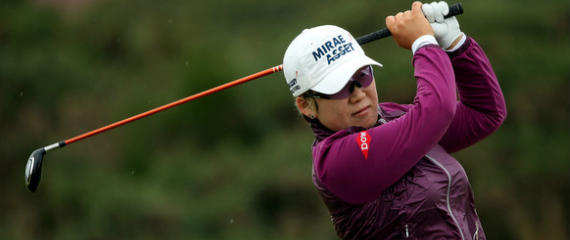 Imagen del artículo Jiyai Shin despliega el golf total en Royal Liverpool