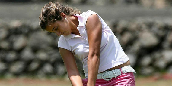 Imagen del artículo El camino de Marta Silva hacia el LPGA Tour