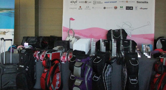 Imagen del artículo Sensacional colofón del Circuito Lady Golf 2012 en La Finca