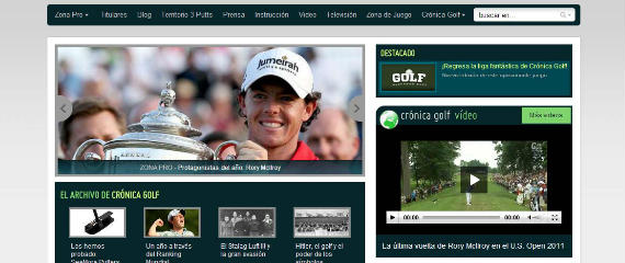 Imagen del artículo Crónica Golf se renueva