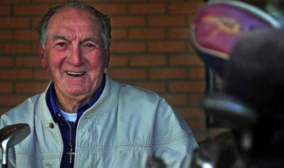 Imagen del artículo 76 años y dos hoyos en uno en la misma vuelta