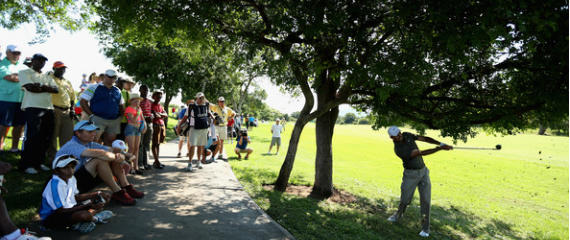 Imagen del artículo A Schwartzel le sobran jornadas para ganar