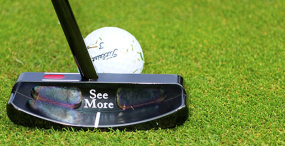 Imagen del artículo Los hemos probado: Seemore Putters (III)