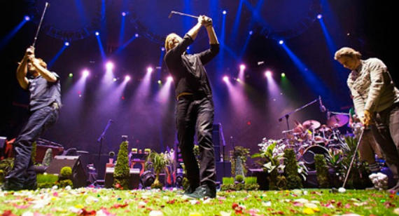 Imagen del artículo Tirando bolas en el Madison Square Garden