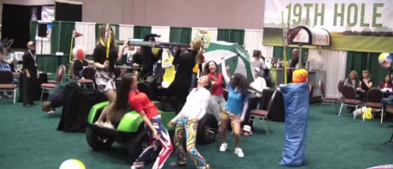 Imagen del artículo Después del Gangnam Style, el Harlem Shake