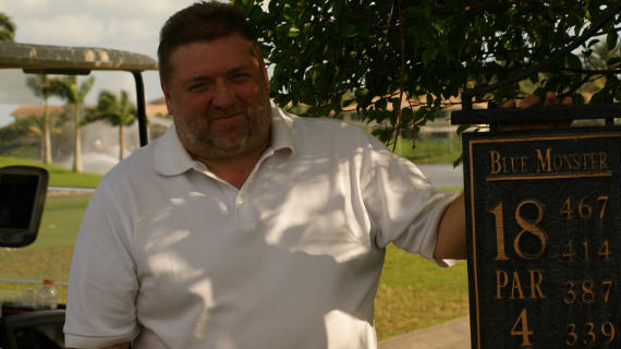 Imagen del artículo David Villar: “En Summum Golf llevamos la locura del golf en nuestro ADN”