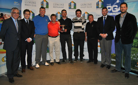 Imagen del artículo Golf de muchos quilates en Lumine Golf Club
