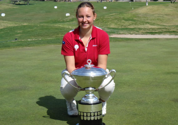 Imagen del artículo La danesa Emily Pedersen gana la Copa S. M. La Reina 2013