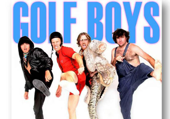 Imagen del artículo Los Golf Boys atacan de nuevo