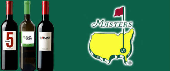 Imagen del artículo Bodegas Tábula riega con sus vinos la liga fantástica durante el Masters