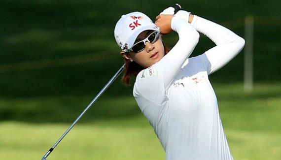 Imagen del artículo Tímido comienzo de las españolas en el Kraft Nabisco Championship
