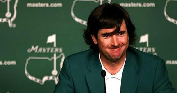 Imagen del artículo La Cena de los Campeones, por Bubba Watson