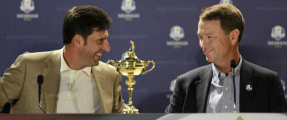 Imagen del artículo Recordamos la previa de la Ryder Cup 2012 en Locos por el Golf