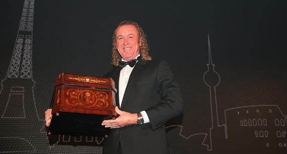 Imagen del artículo Eterno Miguel Ángel