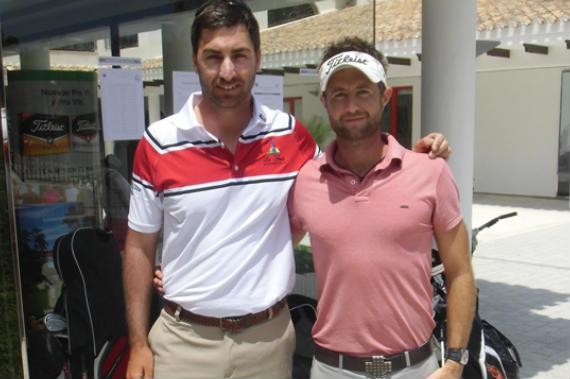 Imagen del artículo Jordan Gibb se adjudica la cuarta prueba de profesionales en Villamartín