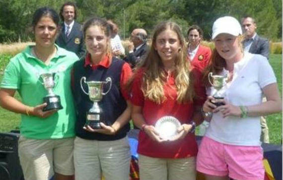 Imagen del artículo Natalia Escuriola, mejor levantina en el Internacional de España Femenino