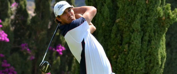 Imagen del artículo Cuatro españoles aguantan el tirón de Dubois y Koepka en La Gomera