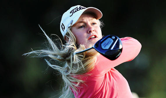 Imagen del artículo La increíble Charley Hull