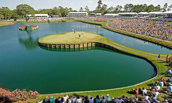Imagen del artículo Los diez mejores golpes en el The Players Championship