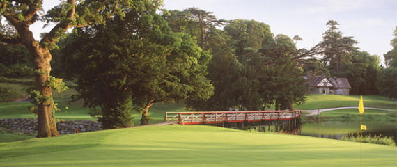 Imagen del artículo Montgomerie Course en Carton House Golf Resort: el links de Monty
