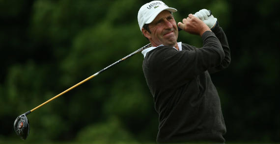 Imagen del artículo Los españoles no rehuyen la pugna en el Irish Open