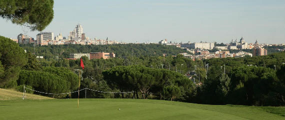 Imagen del artículo El Club de Campo Villa de Madrid albergará el Open de España Femenino 2013