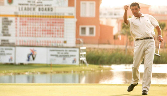 Imagen del artículo Carriles, con todas las opciones en su estreno en el European Senior Tour