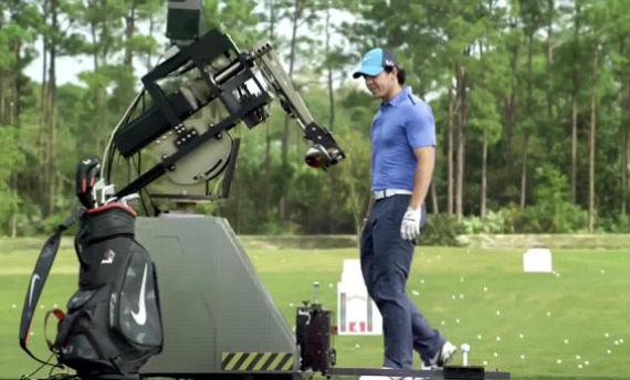 Imagen del artículo Rory se enfrenta a un robot