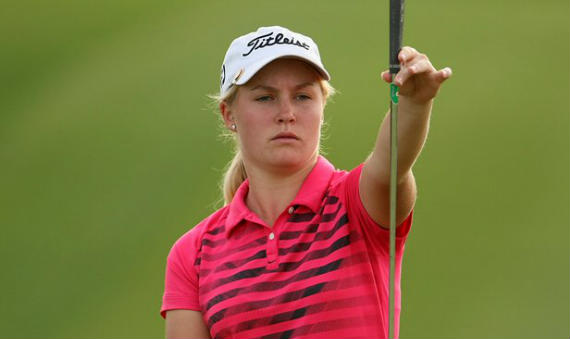 Imagen del artículo ¿Una chica de 17 años en la Solheim Cup?