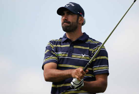 Imagen del artículo Álvaro Quirós se clasifica para el Open Championship
