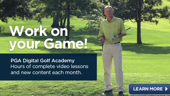 Imagen del artículo ¿Clases de golf desde casa?