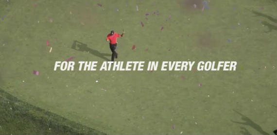 Imagen del artículo Nike y el atleta dentro de cada golfista