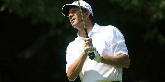 Imagen del artículo Santiago Luna marca territorio en el European Senior Tour