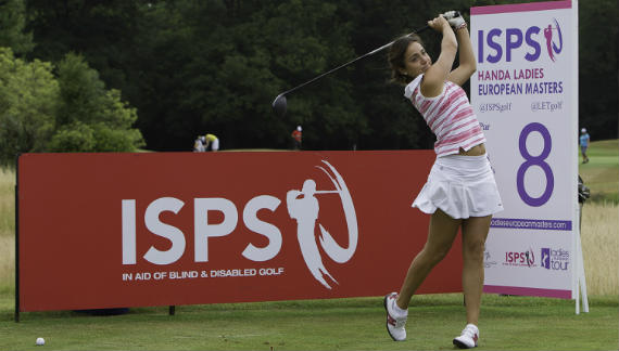 Imagen del artículo Comienza el ISPS HANDA Ladies European Masters, torneo insignia del Ladies European Tour