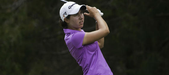 Imagen del artículo Carlota Ciganda, abanderada de Madrid 2020 y referencia en el Open de España Femenino
