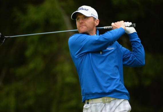 Imagen del artículo El putt de Michael Hoey