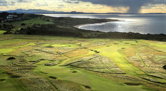 Imagen del artículo Muirfield, la honorable cuna del golf