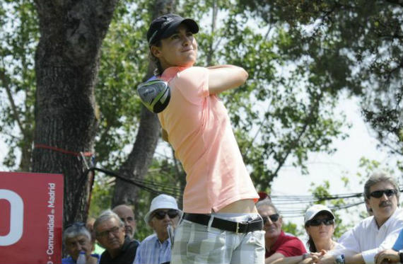 Imagen del artículo Tania Elósegui, esperanza española  en el Open de España Femenino