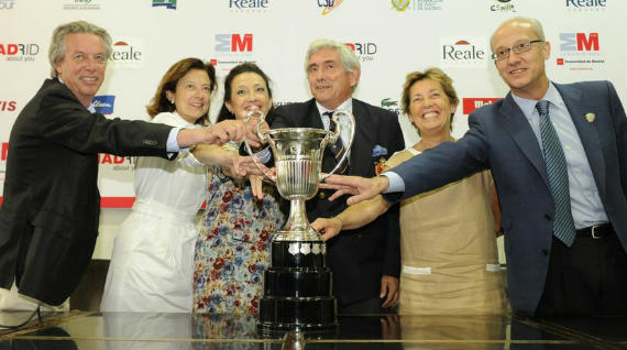 Imagen del artículo El Open de España Femenino, escaparate para la Candidatura Olímpica Madrid 2020