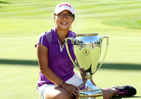 Imagen del artículo Lydia Ko es el presente