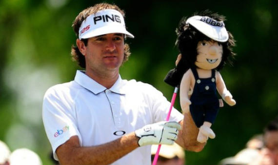 Imagen del artículo Bubba Watson haciendo de Jason Dufner